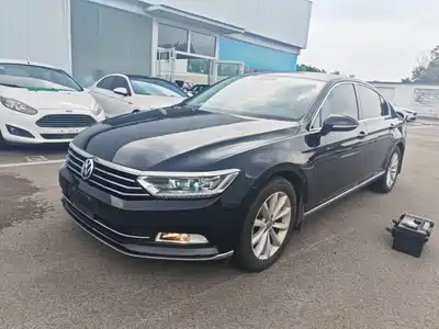 Volkswagen Magotan 2017