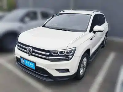 Volkswagen Tharu 2019