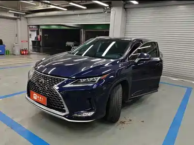 Lexus RX 2022