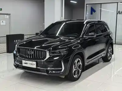 Geely Xingyue L 2025