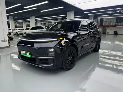 Li Auto L8 2024