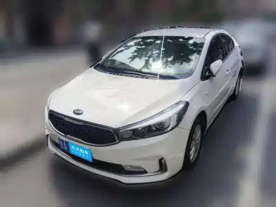Kia K3 2017