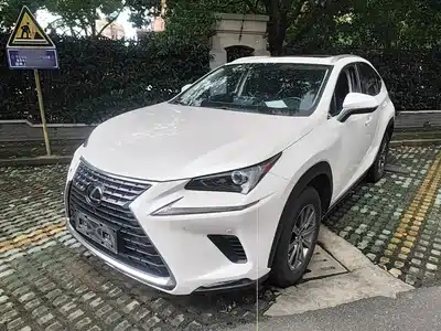 Lexus NX 2020