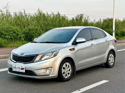 Kia K2 2012