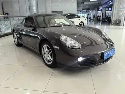 Porsche Cayman 2012