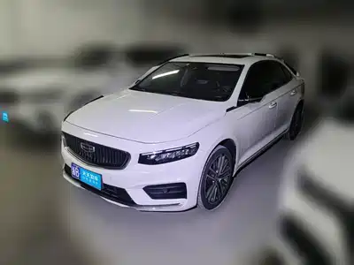 Geely Xing Rui 2022