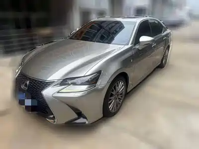 Lexus GS 2016