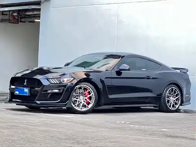 Ford Mustang 2017