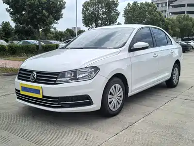Volkswagen Santana 2019