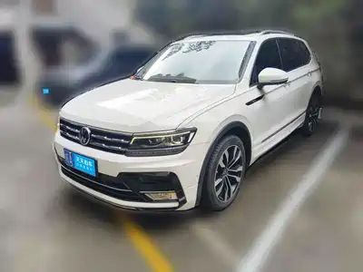 Volkswagen Tiguan L 2020
