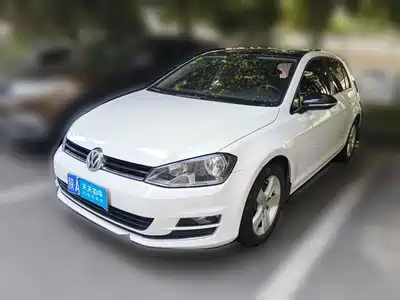 Volkswagen Golf 2017