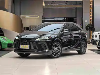 Lexus RX 2024
