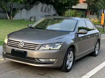 Volkswagen Passat 2013