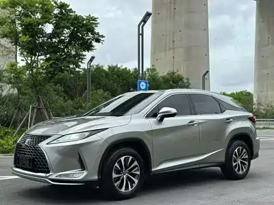 Lexus RX 2022