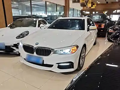 BMW 5 Series (Import) 2018