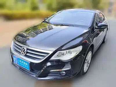 Volkswagen FAW-Volkswagen CC 2011