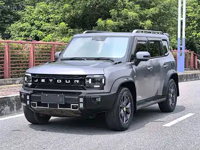 Jetour Traveler 2024