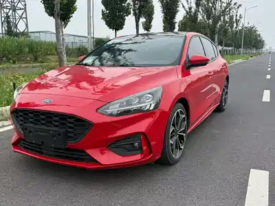 Ford Focus 2020