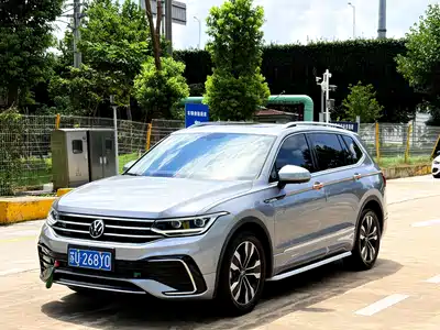 Volkswagen Tiguan L 2022