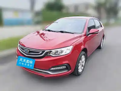 Geely Vision 2018