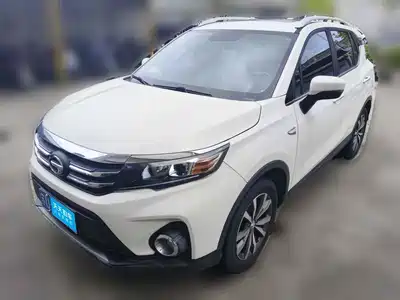 GAC Trumpchi GS3 2019