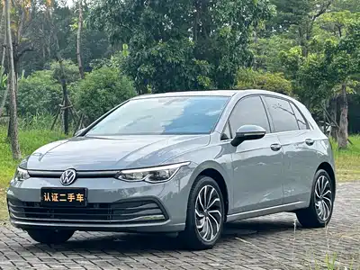 Volkswagen Golf 2023