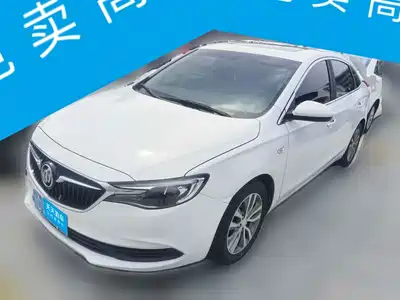 Buick Excelle 2019