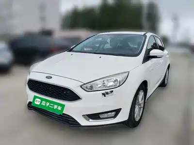 Ford Focus 2017