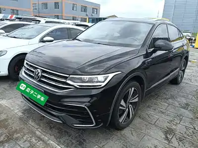 Volkswagen Tiguan X 2021