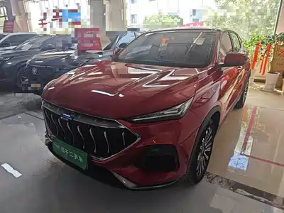 Changan Oshan Oushang X5 2021