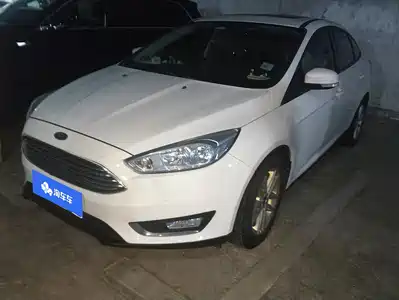 Ford Focus 2017