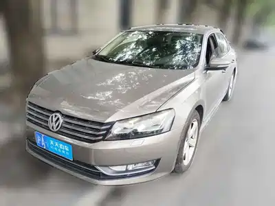 Volkswagen Passat 2011