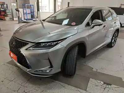Lexus RX 2021