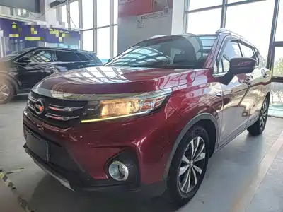 GAC Trumpchi GS3 2020