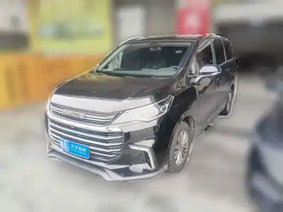 SAIC Maxus G50 2022