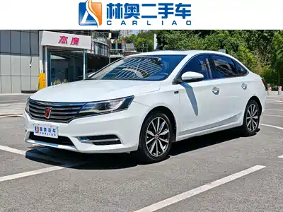 Roewe i6 2018