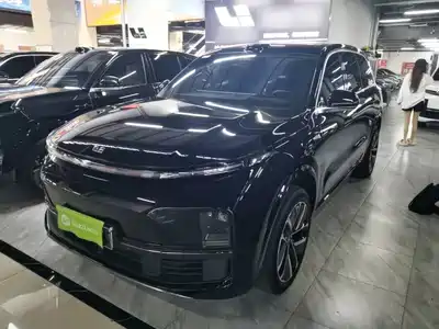 Li Auto L9 2022