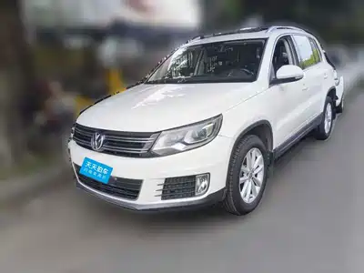 Volkswagen Tiguan 2015