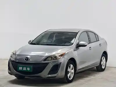 Mazda Mazda3 Axela 2012