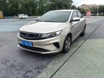 Geely Emgrand GL 2019