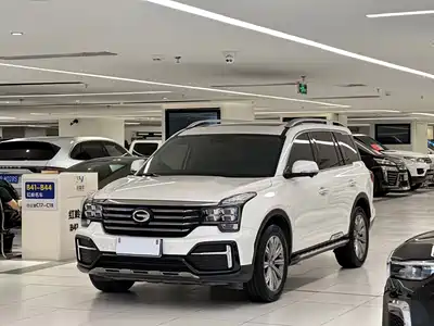GAC Trumpchi GS8 2020