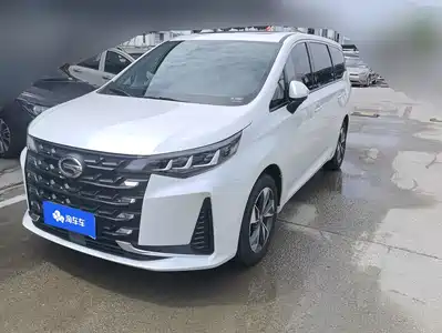 GAC Trumpchi M6 2023