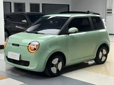 Changan Qiyuan Lumin 2022
