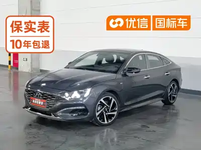 Hyundai Fista 2020