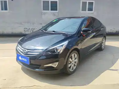 Hyundai Verna 2014