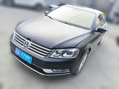 Volkswagen Magotan 2012