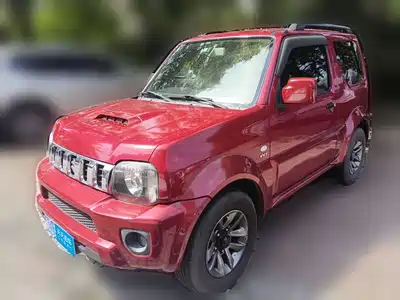 Suzuki Jimny (Import) 2012