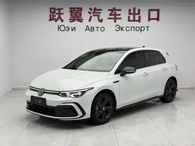 Volkswagen Golf 2022