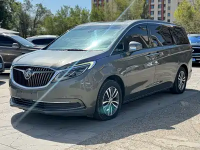 Buick GL8 2019