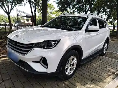 Jetour X70M 2021